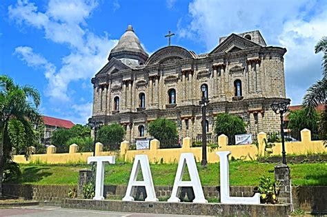 Taal Basilica, Batangas .